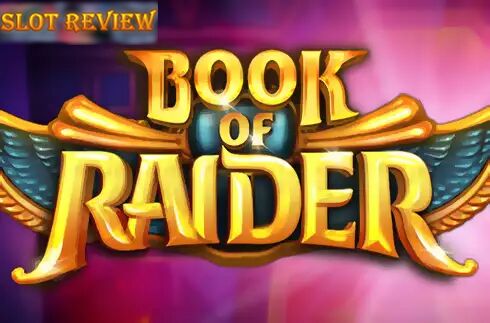 Book of Raider